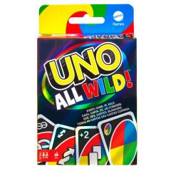 UNO ALL WILD CDU HHL33