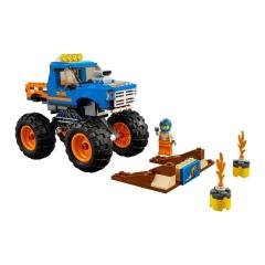 LEGO City Canavar Kamyon 60180