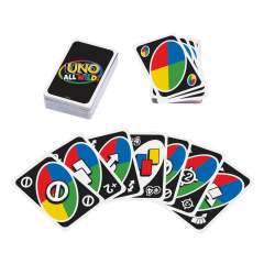 UNO ALL WILD CDU HHL33