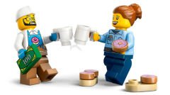LEGO City Donut Kamyonu 60452
