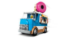 LEGO City Donut Kamyonu 60452