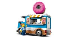 LEGO City Donut Kamyonu 60452