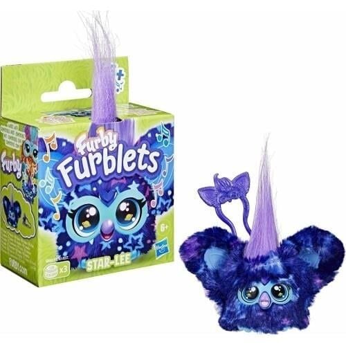 FURBY FURBLETS STAR-LEE G0402
