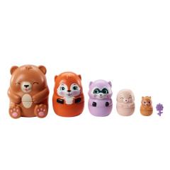 Enchantimals Secret Besties Bebek ve Ev Oyun Seti GTM46-GTM47