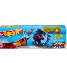 HOT WHEELS AKROBASİ ATLAYIŞI YARIŞ ŞETİ FTH83