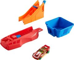 HOT WHEELS AKROBASİ ATLAYIŞI YARIŞ ŞETİ FTH83
