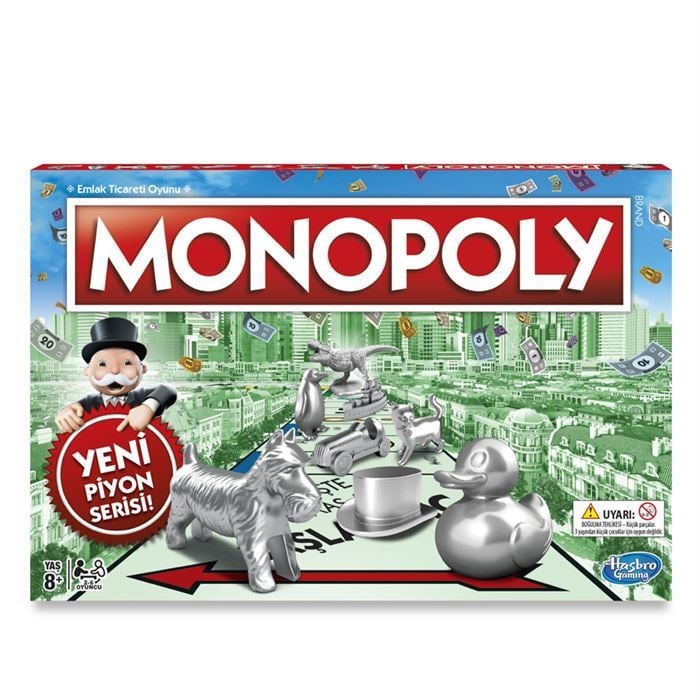 Monopoly C1009