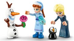 LEGO Disney Princess Arendelle Karlar Ülkesi Şatosu 43265