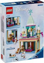 LEGO Disney Princess Arendelle Karlar Ülkesi Şatosu 43265
