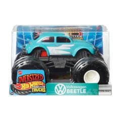 Hot Wheels Monster Trucks Oversized Volkswagen Beetle JCC93