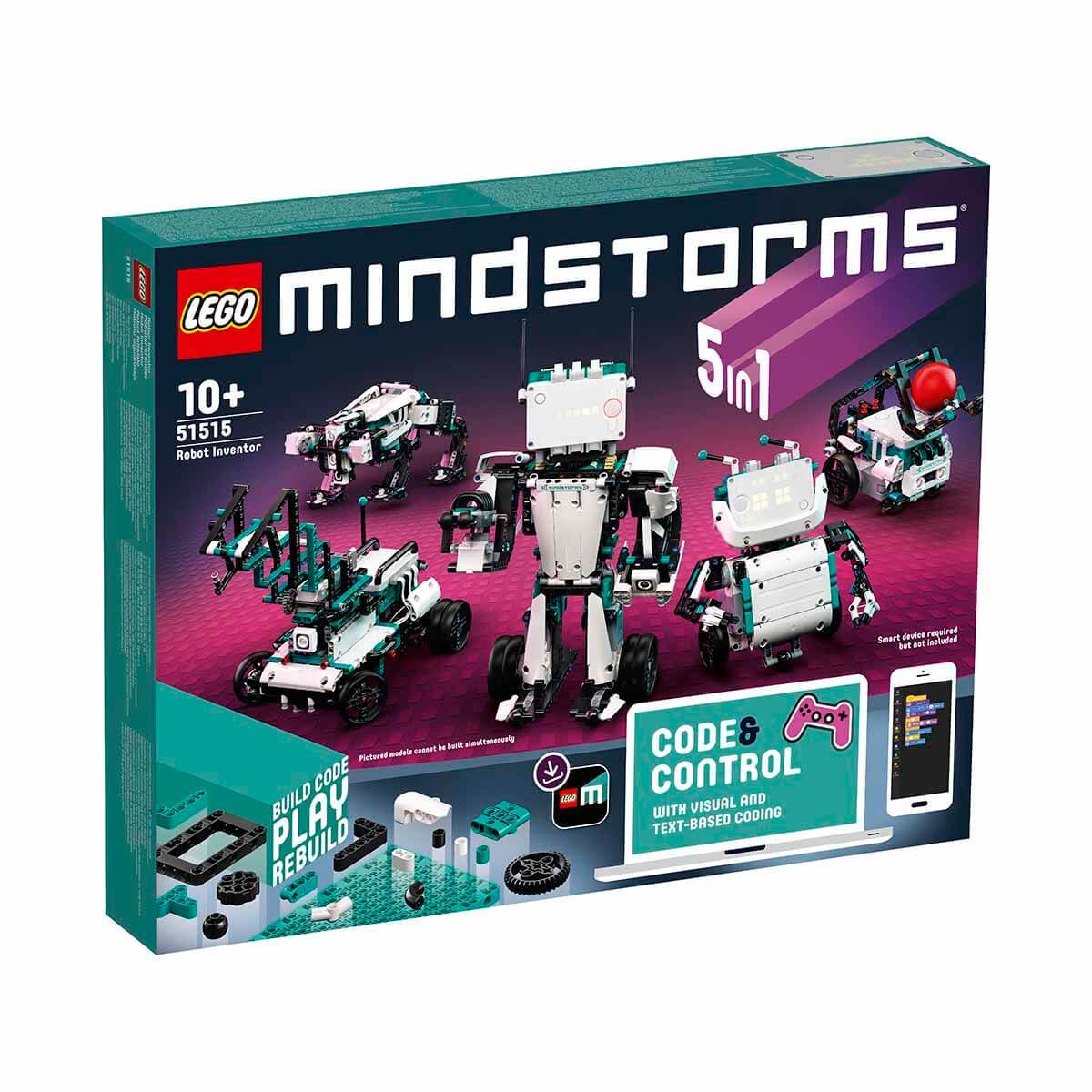 LEGO Mindstorms Robot Mucidi 51515