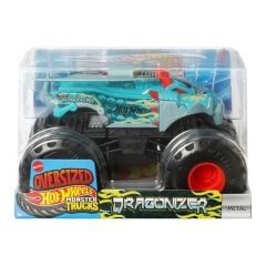 Hot Wheels Monster Trucks Oversized Dragonizer JCC90