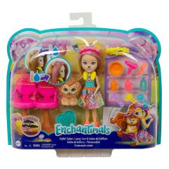 Enchantimals Eğlenceli Oyun Setleri Serisi GJX35-GTM29