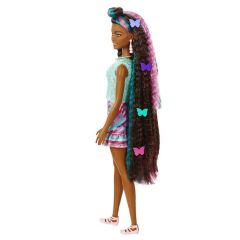 Barbie Upuzun Muhteşem Saçlı Bebekler HCM91