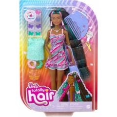 Barbie Upuzun Muhteşem Saçlı Bebekler HCM91