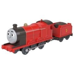 THOMAS MOTORLU BÜYÜK TEKLİ TRENLER JAMES JGF95