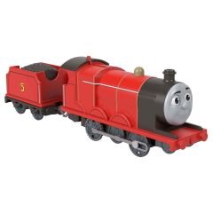 THOMAS MOTORLU BÜYÜK TEKLİ TRENLER JAMES JGF95