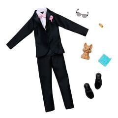Barbie'nin Kıyafet Koleksiyonu 2'li Paketler HWV77