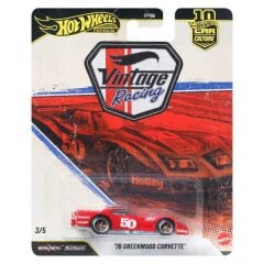 Hot Wheels Car Culture Arabalar 76 Greewood Corvette JKF24