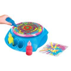 Sunman Oyuncak Cra-Z-Art Kokulu Dönen Sanat Makinesi Seti