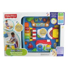 FİSHER PRİCE LNL YAŞA GÖRE GELİŞİM - EĞİTİCİ KÖPEK DRH44