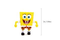 JADA SÜNGER BOB FİGÜR 4'LÜ