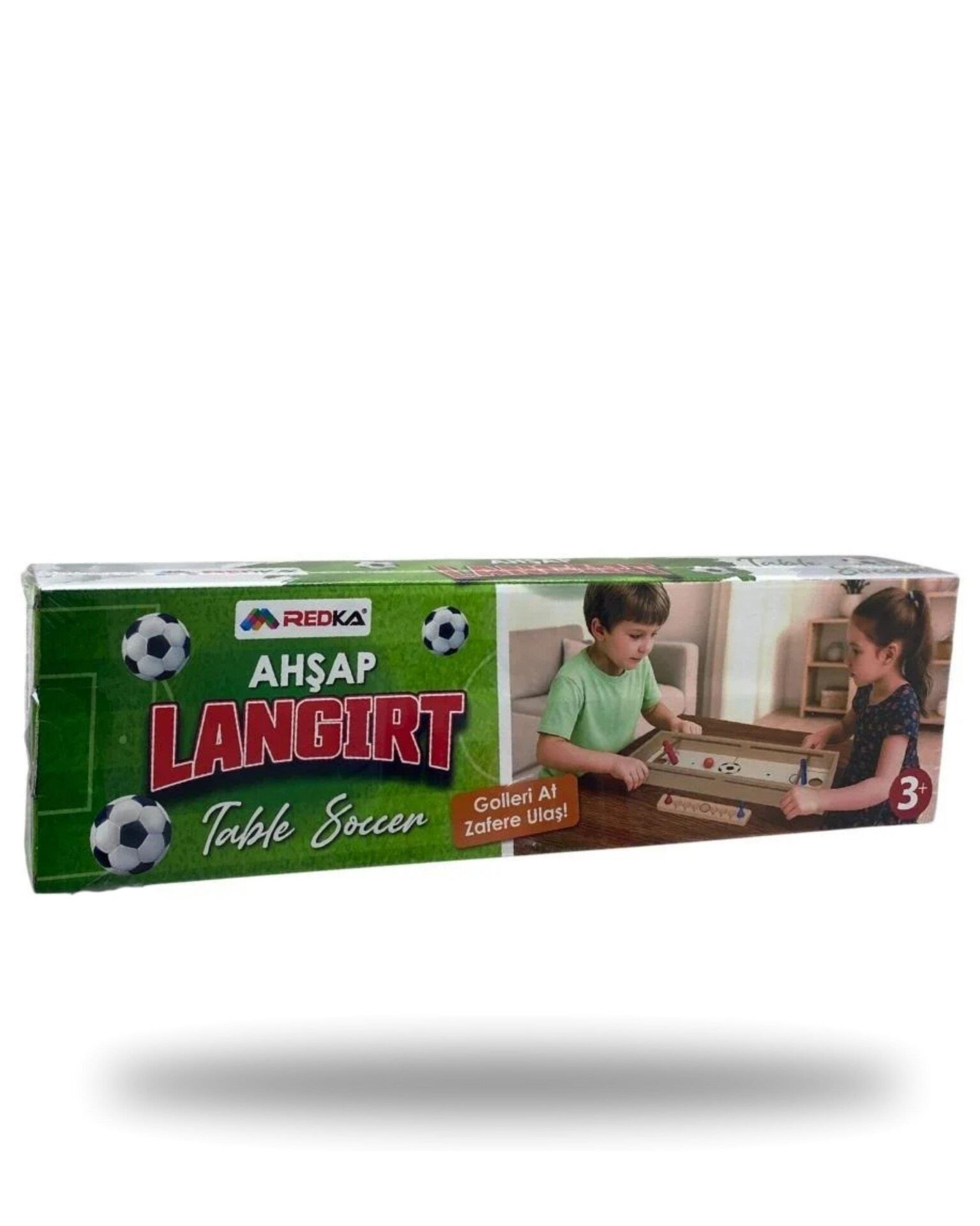 REDKA AHŞAP LANGIRT 5872