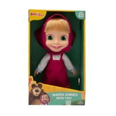 MASHA  BEBEK 23 CM.
