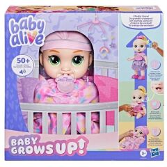 Baby Alive Baby Grows Up Lala G1444