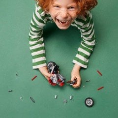LEGO Technic Motosiklet Model Yapım Seti 42132