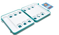 REDKA KAPAKLI PLASTİK MANCALA
