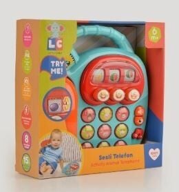ENFAL OYUNCAK SESLİ TELEFON 30974
