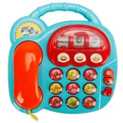 ENFAL OYUNCAK SESLİ TELEFON 30974