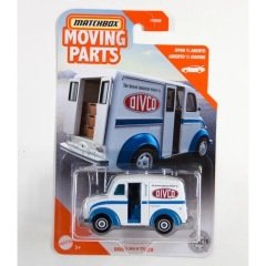 Matchbox 1:64 Arabalar FWD28 Dıvco Mılk Truck