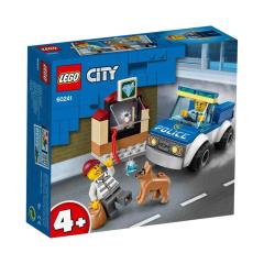 LEGO City Police Polis Köpeği Birimi 60241
