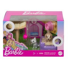 Barbie Ev Aksesuar Paketleri Oyun Seti GRG59