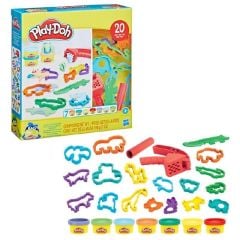 Play Doh Hayal Gücü Şekilleri Seti F8161