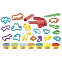Play Doh Hayal Gücü Şekilleri Seti F8161
