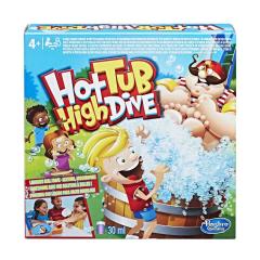 Hot Tub High Dive E1919