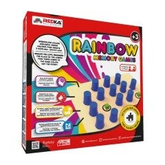 REDKA RAINBOW(YENİ)