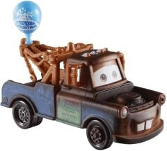 Cars Tekli Araçlar Mater With Balloon HFB47