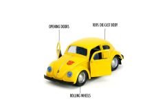 Jada Transformers Bumblebee VW Beetle 1:32 3112012
