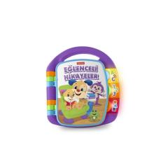 Fisher Price Eğitici Hikaye Kitabı FRC73
