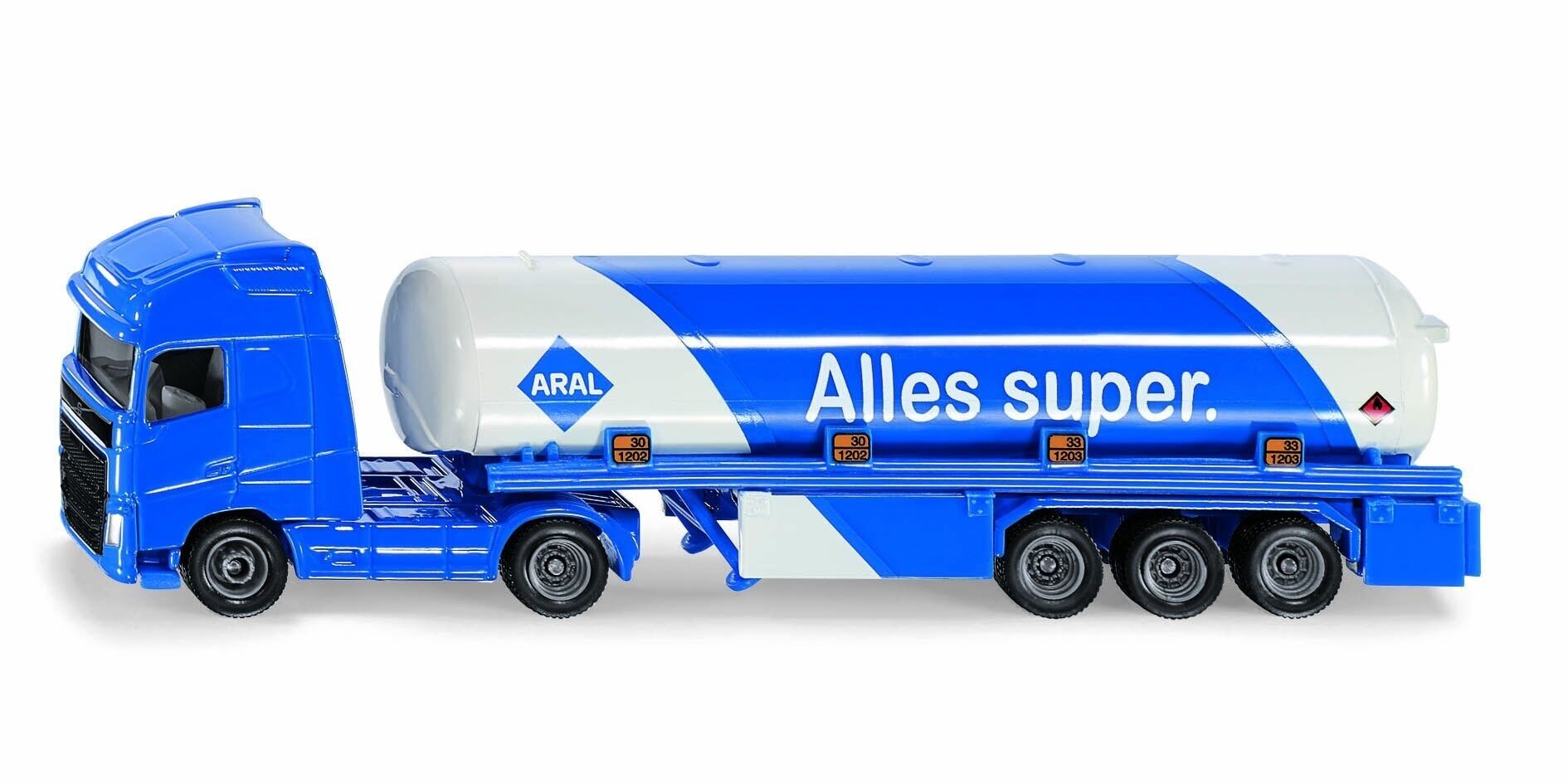 Siku MAFSALLI TANKER KBL1626
