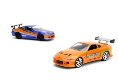 Jada Hızlı Öfkeli 2'li 2001 Nissan Silvia S15  1995 Toyota Supra