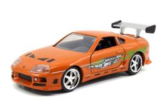 Jada Hızlı Öfkeli 2'li 2001 Nissan Silvia S15  1995 Toyota Supra