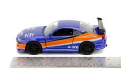 Jada Hızlı Öfkeli 2'li 2001 Nissan Silvia S15  1995 Toyota Supra