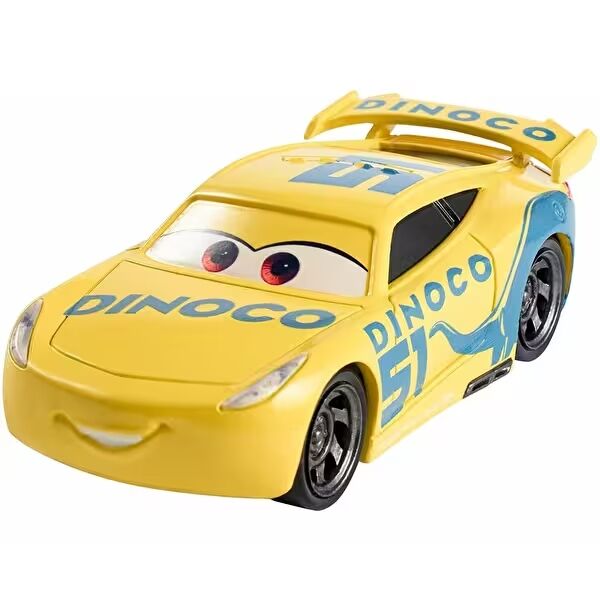 CARS 3 TEKLİ ARAÇ DINOCO CRUZ RAMIREZ DXV29-DXV71