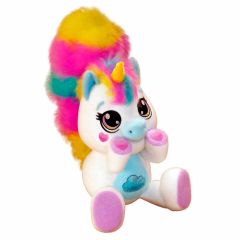 Sunman Lily Sesli ve Işıklı Unicorn Peluş