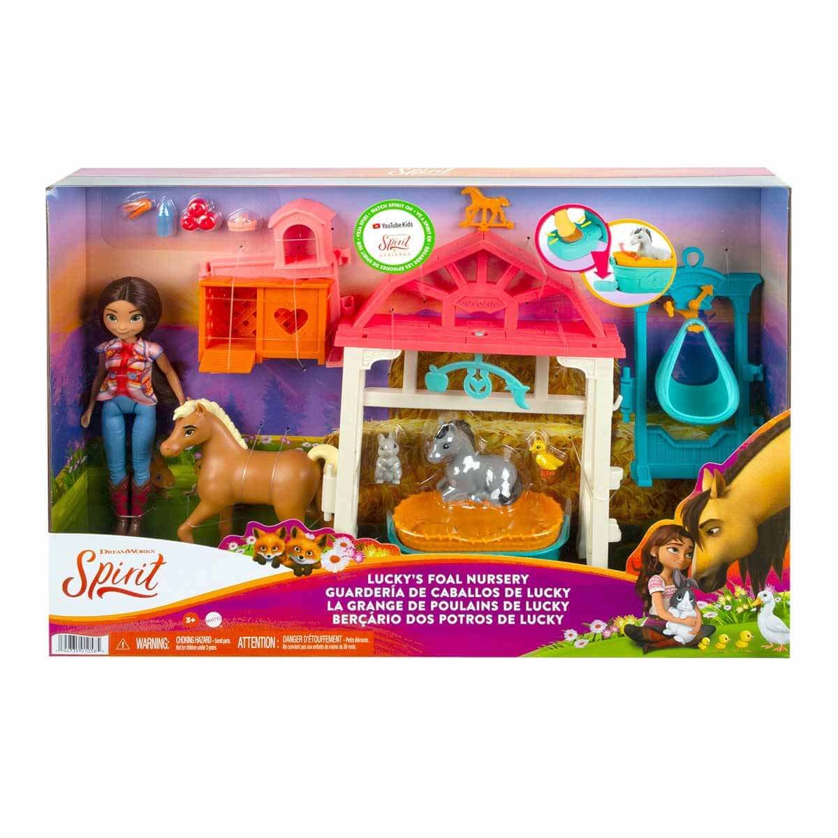 Lucky'nin Bakım Odası HCH37